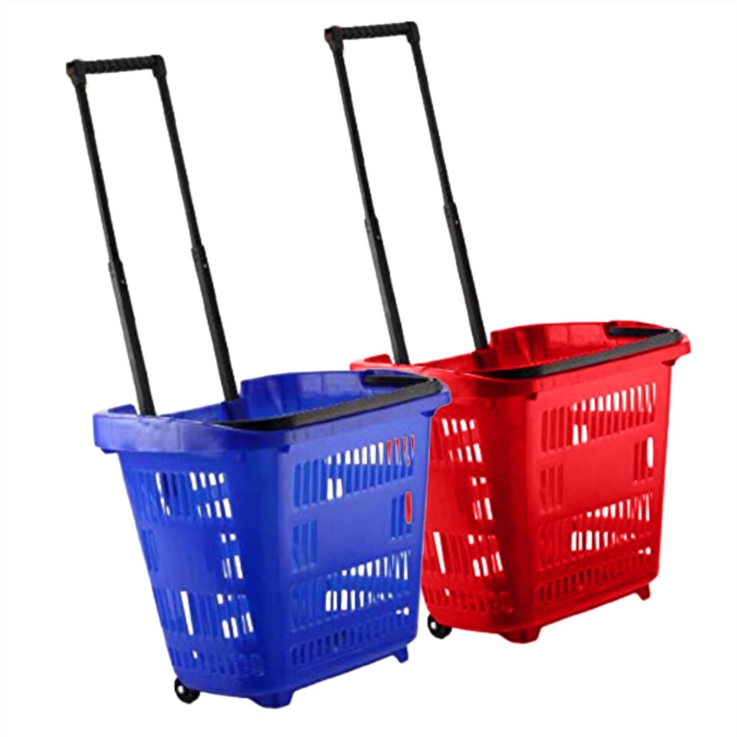 Plastic Trolley Manuacturers in Delhi