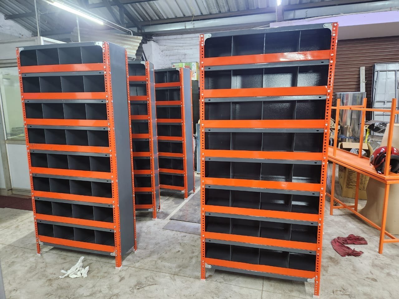 Automobile Rack Manuacturers in Delhi