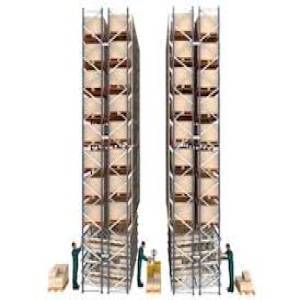 Double Deep Pallet Racking System Manufacturers in Yanam