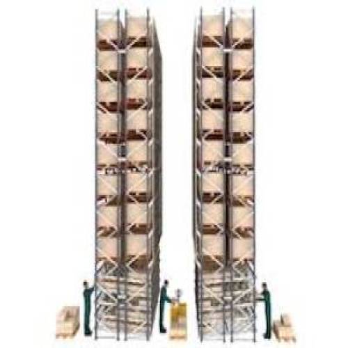 Double Deep Pallet Racking System in Yanam