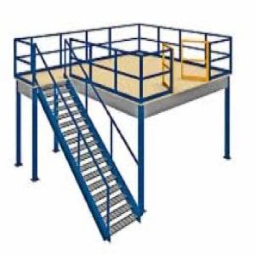 Frame Base Mezzanine  in Yanam