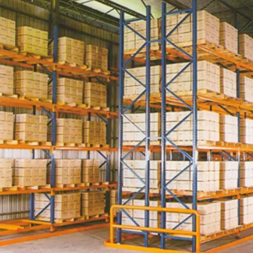 Heavy Duty Pallet Racking System in Yanam