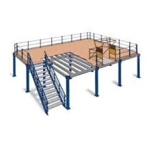 Modular Mezzanine Floor Manufacturers in Yanam