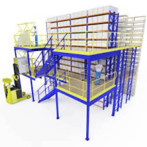 Multitier Mezzanine Floor in Yanam