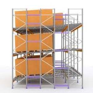 Push Back Rack Manufacturers in Yanam