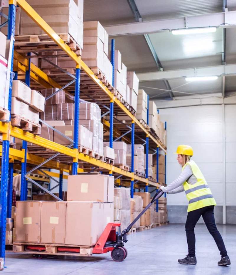 Industrial Rack Manufacturers In Delhi